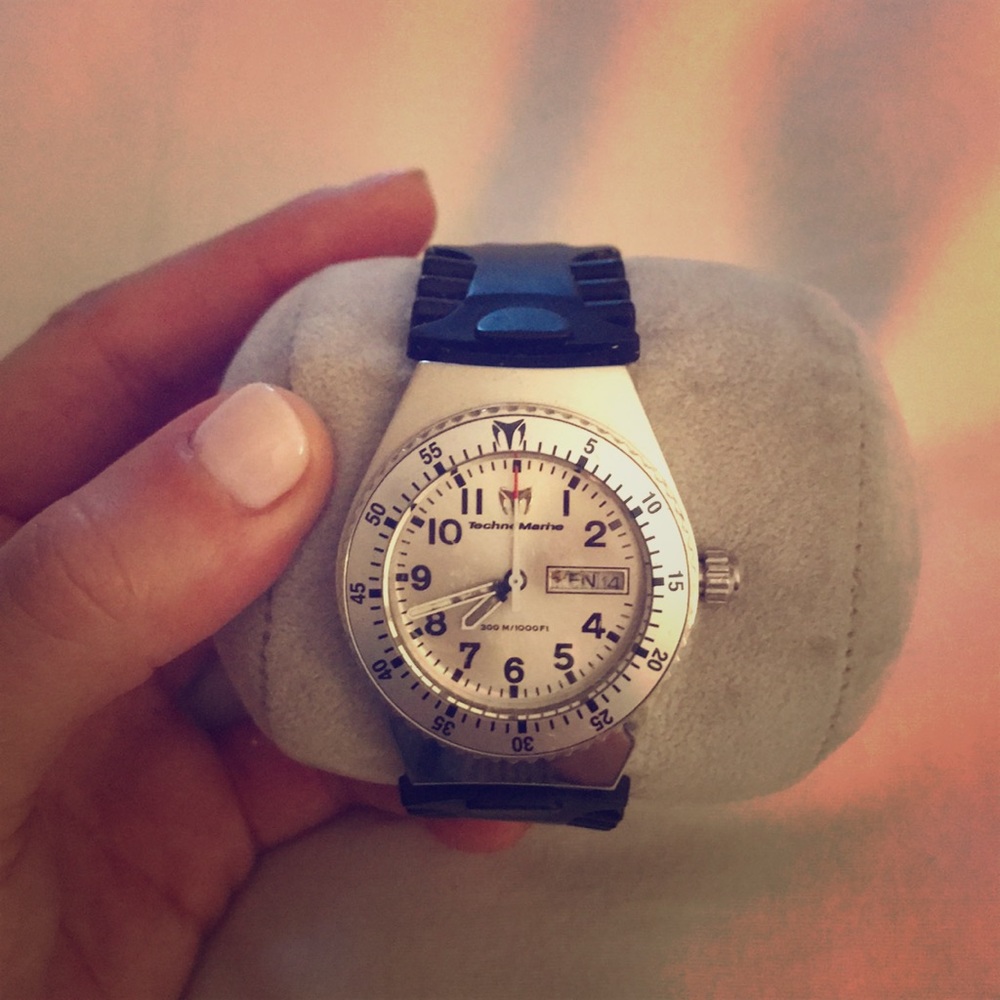 TechnoMarine Watch